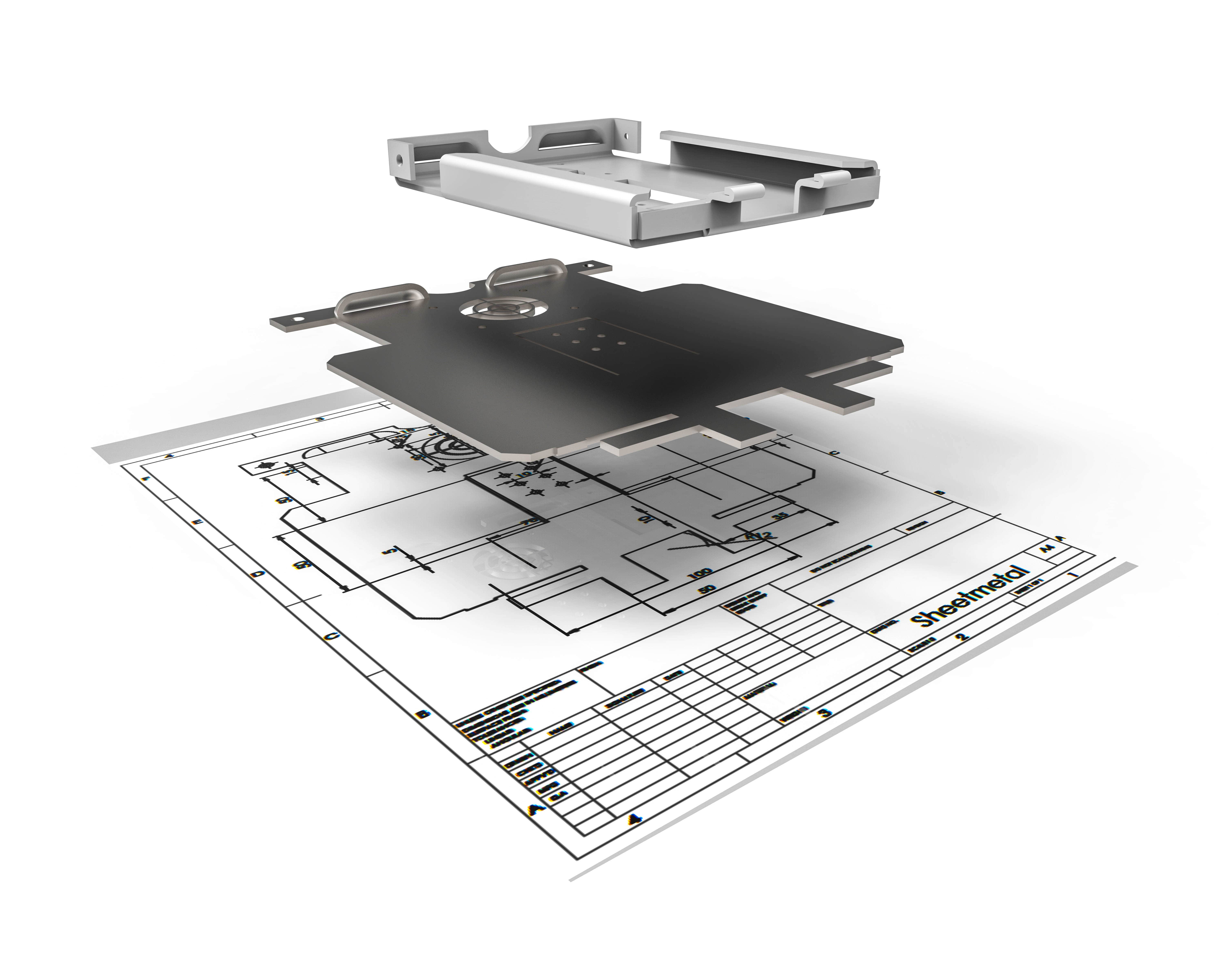 Tasarım ve 3D Modelleme